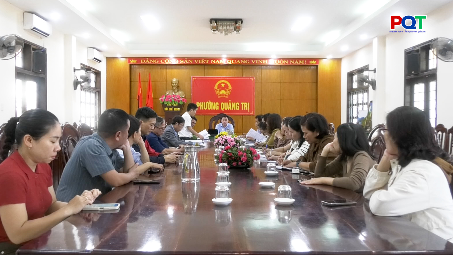 Phường Quảng Trị triển khai Tổng điều tra kinh tế năm 2026