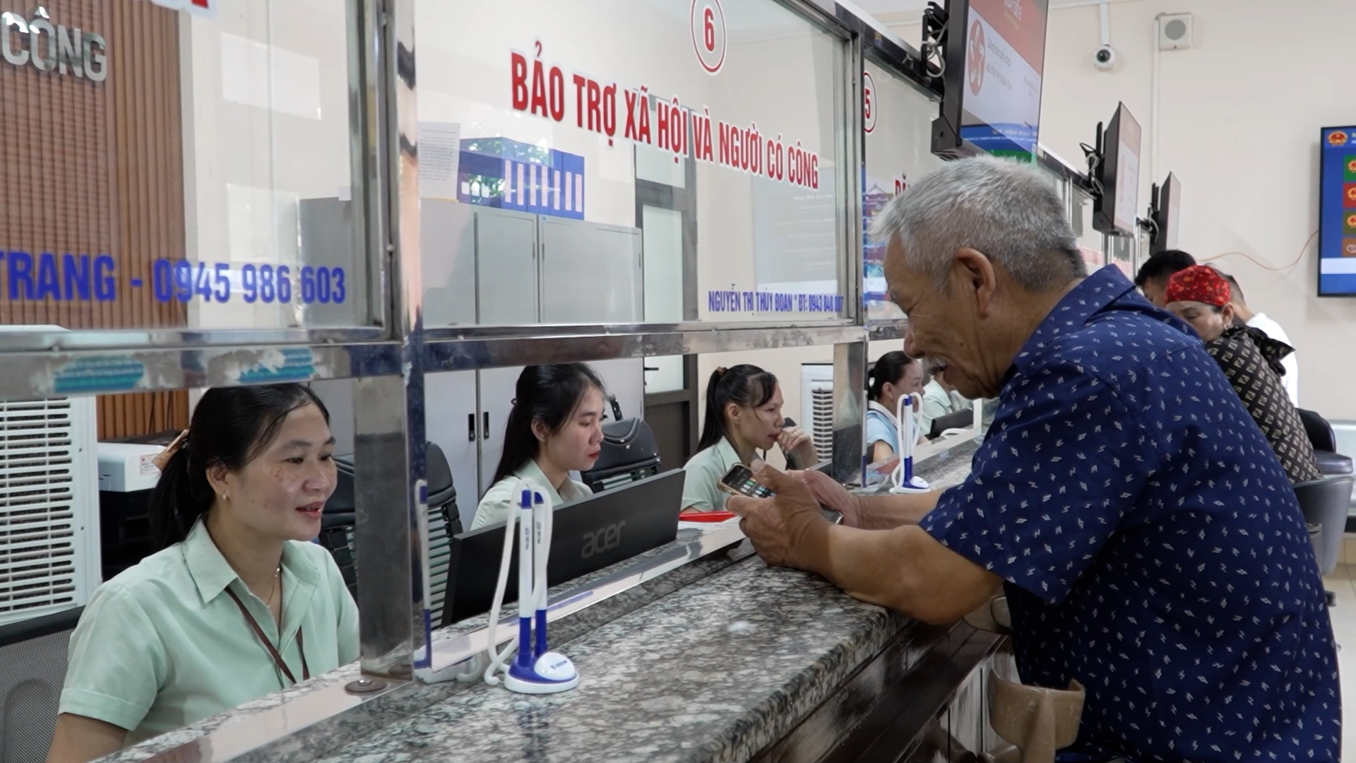 Phường Quảng Trị tổ chức cuộc thi trực tuyến tìm hiểu công tác chuyển đổi số và cải cách hành chính năm 2026