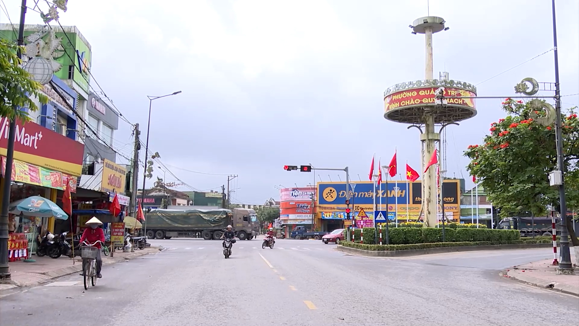 Phường Quảng Trị tập trung triển khai đồng bộ các giải pháp thúc đẩy tăng trưởng kinh tế hai con số trong 6 tháng cuối năm 2026