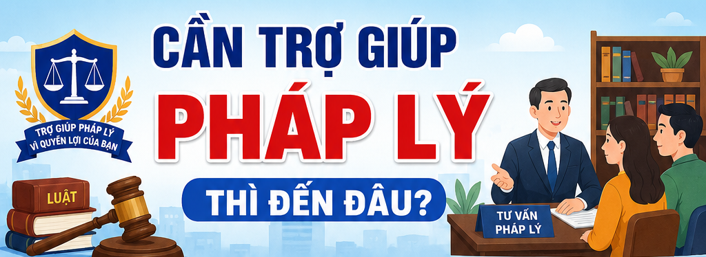 Danh sách tổ chức thực hiện trợ giúp pháp lý