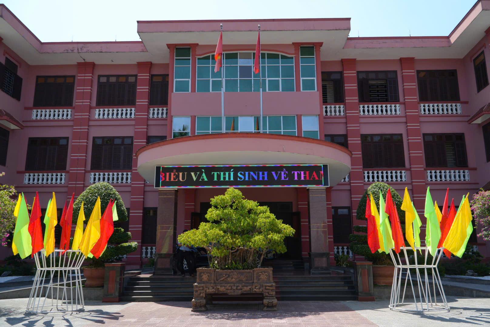 Đảng ủy phường Quảng Trị triển khai 04 thủ tục hành chính của đảng trên môi trường điện tử