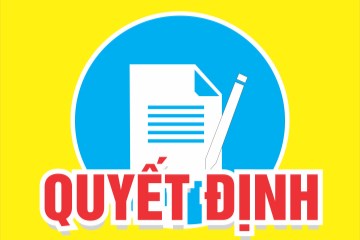 QUYẾT ĐỊNH của UBND phường Quảng Trị
Về việc thành lập Tổ hòa giải và công nhận hòa giải viên cho các 12 khu phố